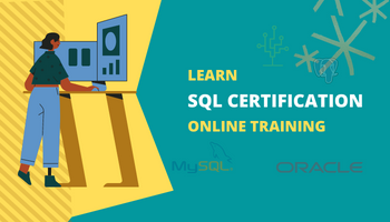 SQL Certification Online Training