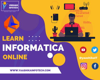 Informatica Online Training Course